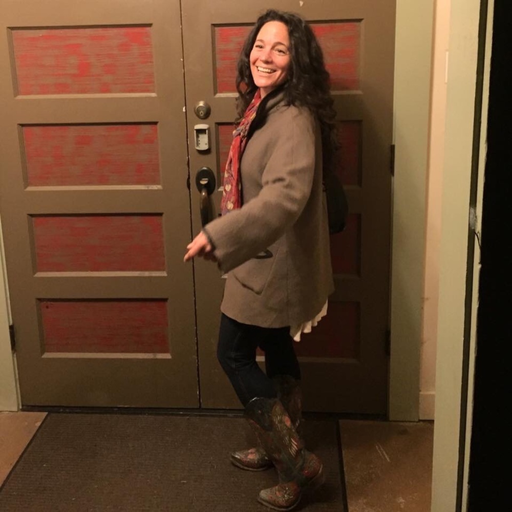 Meet your Posher, Susie